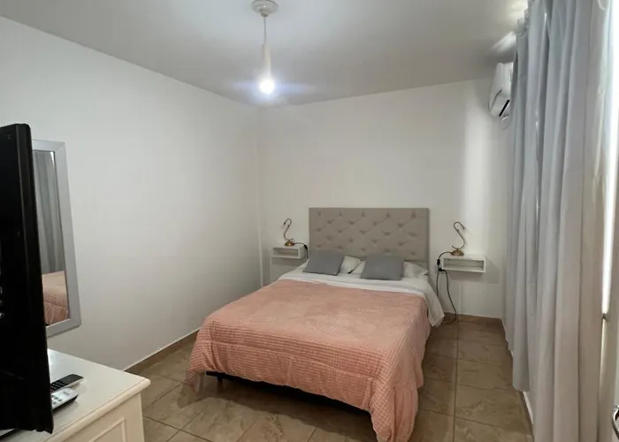 Departamento En Complejo Centro Sur Villa Maria