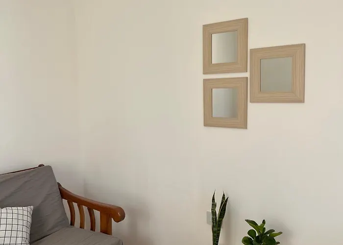 Departamento En Complejo Centro Sur Villa Maria