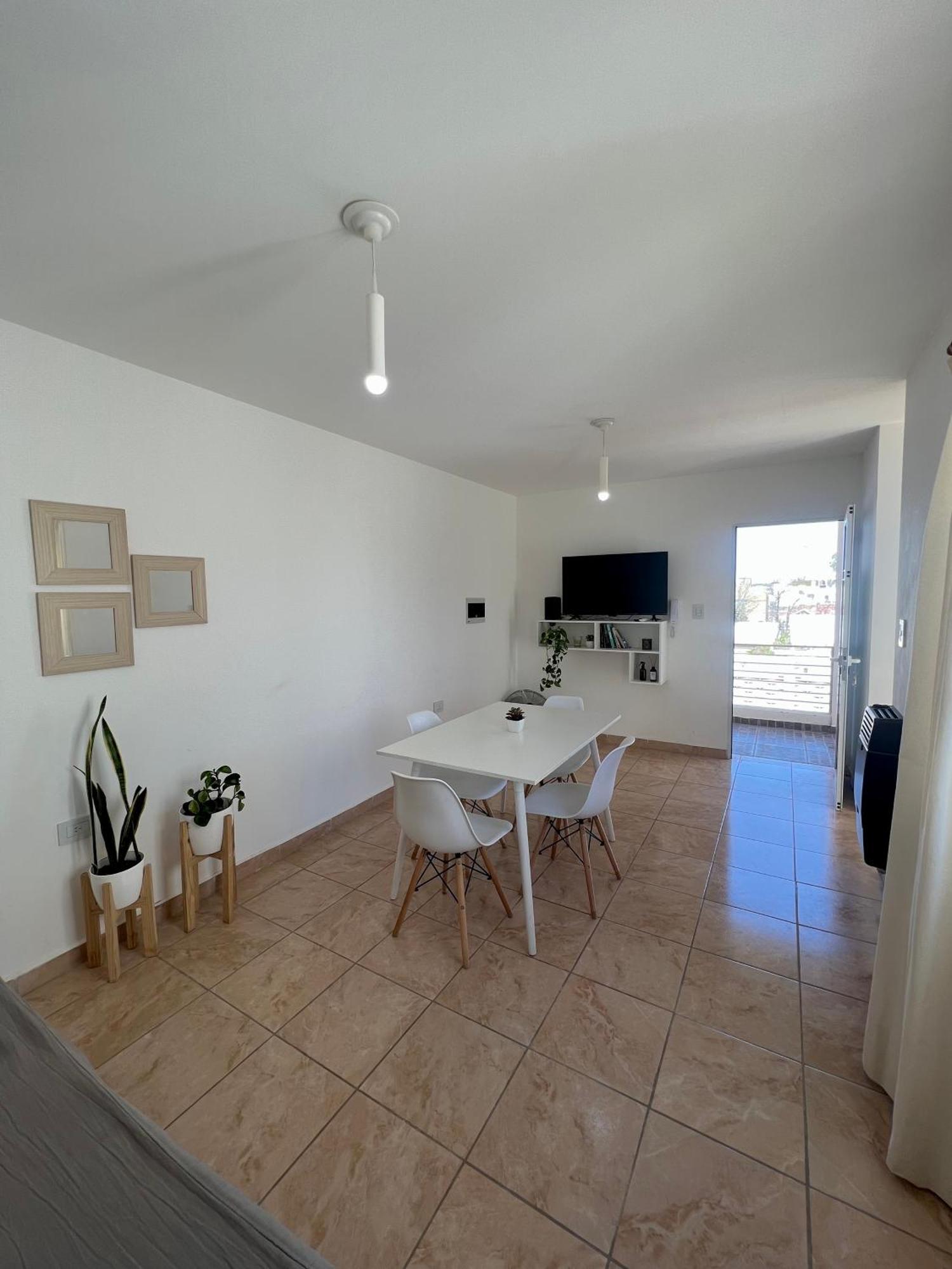 Departamento En Complejo Centro Sur Maria * Villa Maria