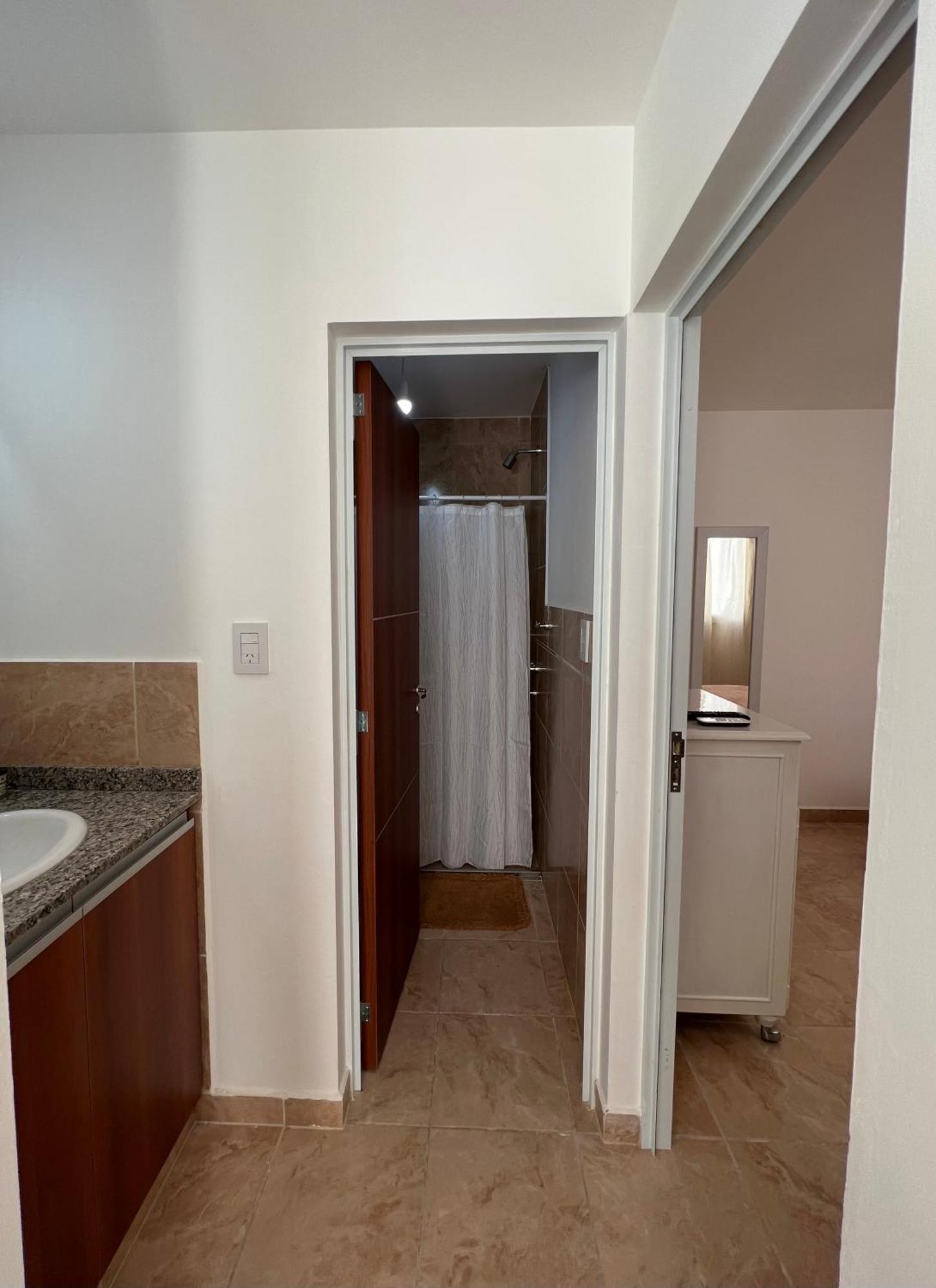 Departamento En Complejo Centro Sur María Apartamento